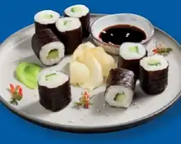 Lidl Chef Select To Go! Hosomaki Sushi Angebot