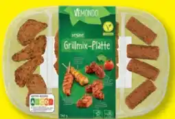 Lidl Vemondo Vegane Grillmixplatte Angebot