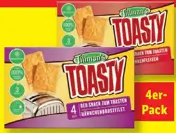 Lidl Tillman‘s Toasty Hähnchenbrustfilet Angebot