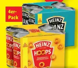 Lidl Heinz Hoops Angebot