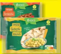 Lidl Vemondo Vegane Gnocchi Klassisch Angebot