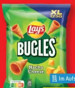 Lidl Lay's Bugles Nacho Cheese Angebot