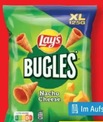 Lidl Lay's Bugles Nacho Cheese Angebot