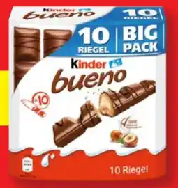 Lidl Ferrero Kinder Bueno Angebot