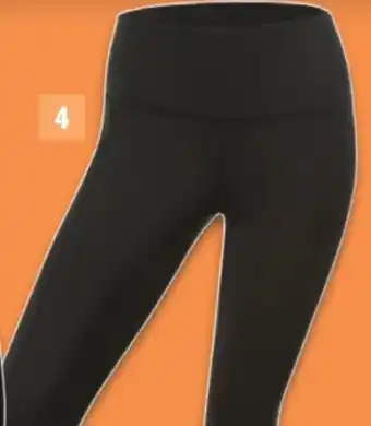 Lidl Crivit Damen-Funktionscapri Angebot