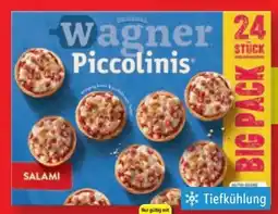 Lidl Original Wagner Piccolinis Salami Angebot