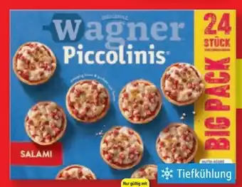Lidl Original Wagner Piccolinis Salami Angebot
