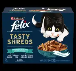 PENNY Purina Felix Tasty Shreds Angebot