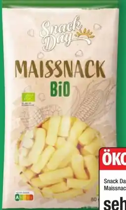 Lidl Snack Day Bio Maissnack Angebot