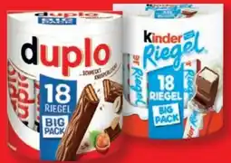 Lidl Ferrero Kinder Duplo Angebot