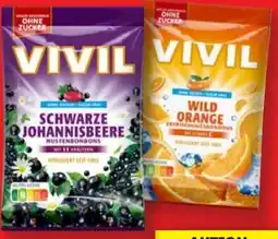 Lidl Vivil Bonbons Angebot