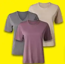 Lidl Esmara Damen Tencel-Shirt Angebot