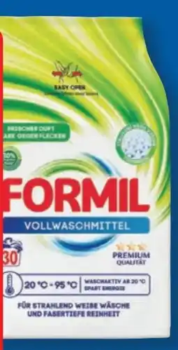 Lidl Formil Vollwaschmittel Angebot