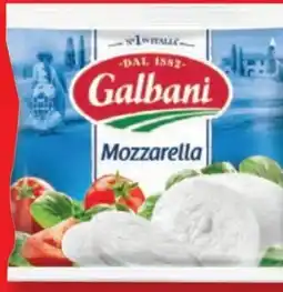 Lidl Galbani Mozzarella Original Angebot