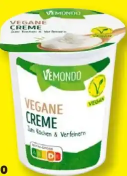 Lidl Vemondo Vegane Creme Angebot