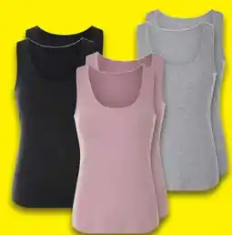 Lidl Esmara Damen 2 Tops Angebot