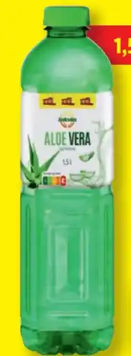 Lidl Solevita Aloe Vera Getränk XXL Angebot