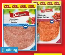 Lidl Dulano Salami XXL Angebot