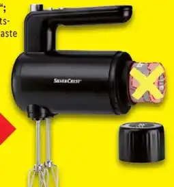 Lidl SilverCrest Akku-Handmixer SHMA 12 A1 Angebot