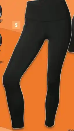 Lidl Crivit Damen-Funktionstights Angebot