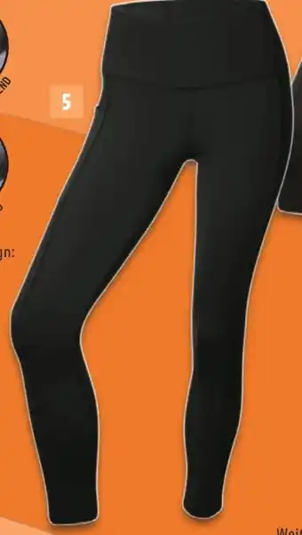 Lidl Crivit Damen-Funktionstights Angebot