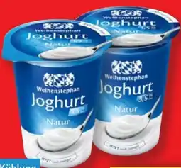 Lidl Weihenstephan Joghurt Angebot