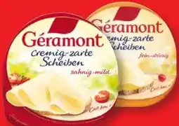 Lidl Géramont Cremig-Zarte Scheiben Angebot