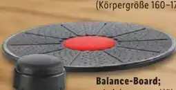 Lidl Crivit Balance-Board Angebot
