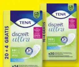 Lidl Tena Discreet Ultra Angebot