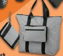Lidl TopMove Faltrucksack-Tasche Angebot
