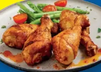 Lidl Grillmeister Hähnchen-Unterkeulen XXL Angebot