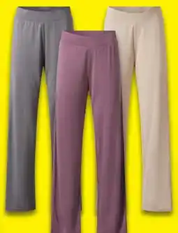 Lidl Esmara Damen Tencel-Hose Angebot