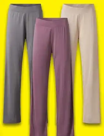 Lidl Esmara Damen Tencel-Hose Angebot