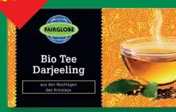 Lidl Fairglobe Bio Darjeeling Angebot