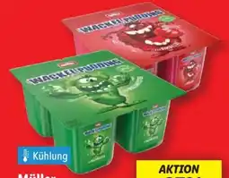 Lidl Müller Wackelpudding Angebot