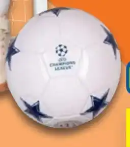 Lidl UEFA Champions-League Fußball Angebot