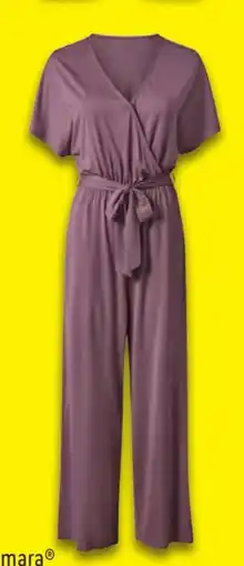 Lidl Esmara Damen Tencel-Jumpsuit Angebot