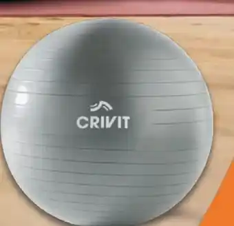 Lidl Crivit Soft-Gymnastikball Angebot