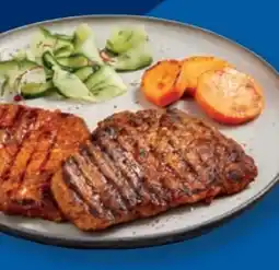 Lidl Grillmeister Schweinenackensteaks Angebot