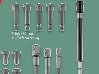 Lidl Parkside Vierkantadapter-Set Angebot