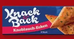 Lidl Knack & Back Knoblauch-Ecken Angebot