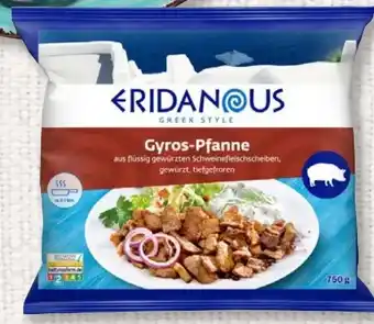 Lidl Eridanous Gyros-Pfanne Angebot