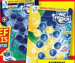 Lidl WC Frisch Kraft Aktiv WC-Stein Angebot