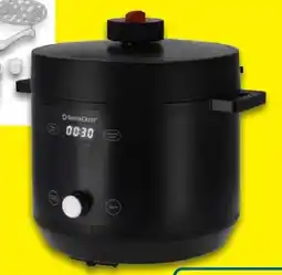 Lidl SilverCrest Schnellkochtopf SSM 1000 B3 Angebot