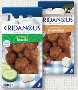 Lidl Eridanous Partybällchen Angebot