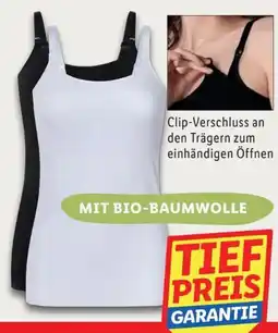 Lidl Esmara 2 Damen Still Tops Angebot