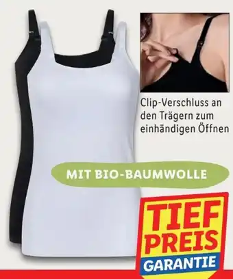 Lidl Esmara 2 Damen Still Tops Angebot