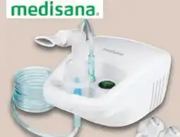Lidl Medisana Compact Inhalator IN 500 Angebot