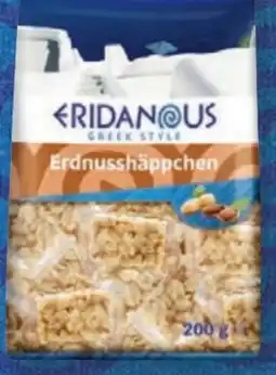Lidl Eridanous Riegel Angebot