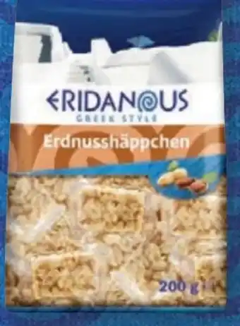 Lidl Eridanous Riegel Angebot